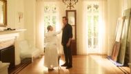 Sarah Jessica Parker and John Corbett in And Just Like That | Image via Jio Hotstar